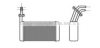 DAF ABR9777 Heat Exchanger, interior heating